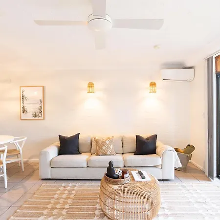 Surfers Rest Apartment Byron Bay Exterior photo