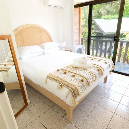 Surfers Rest Apartment Byron Bay Exterior photo