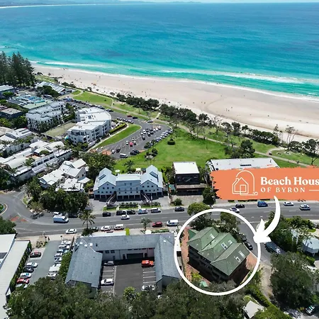 Surfers Rest Apartment Byron Bay Exterior photo